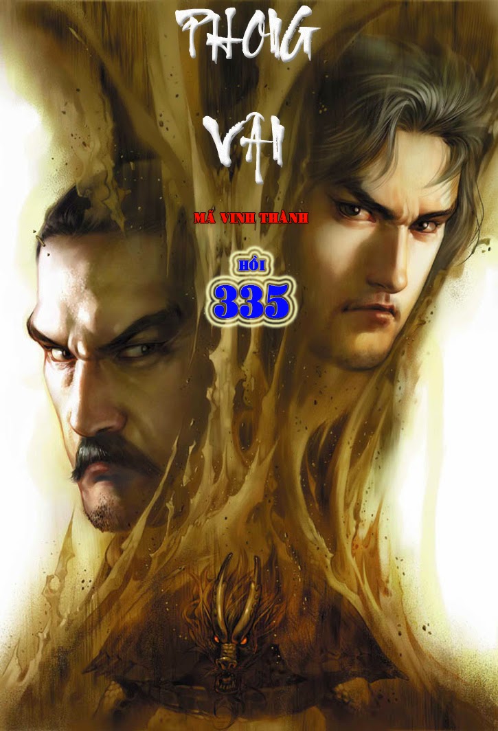 phong vân chapter 335 1