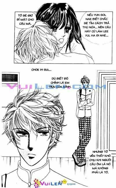 nụ hôn nồng thắm chapter 6 42