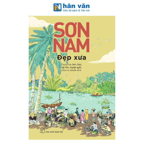 Sách - Đẹp Xưa - Sơn Nam
