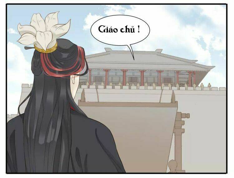 giáo chủ, chú ý thanh danh! chapter 63 4