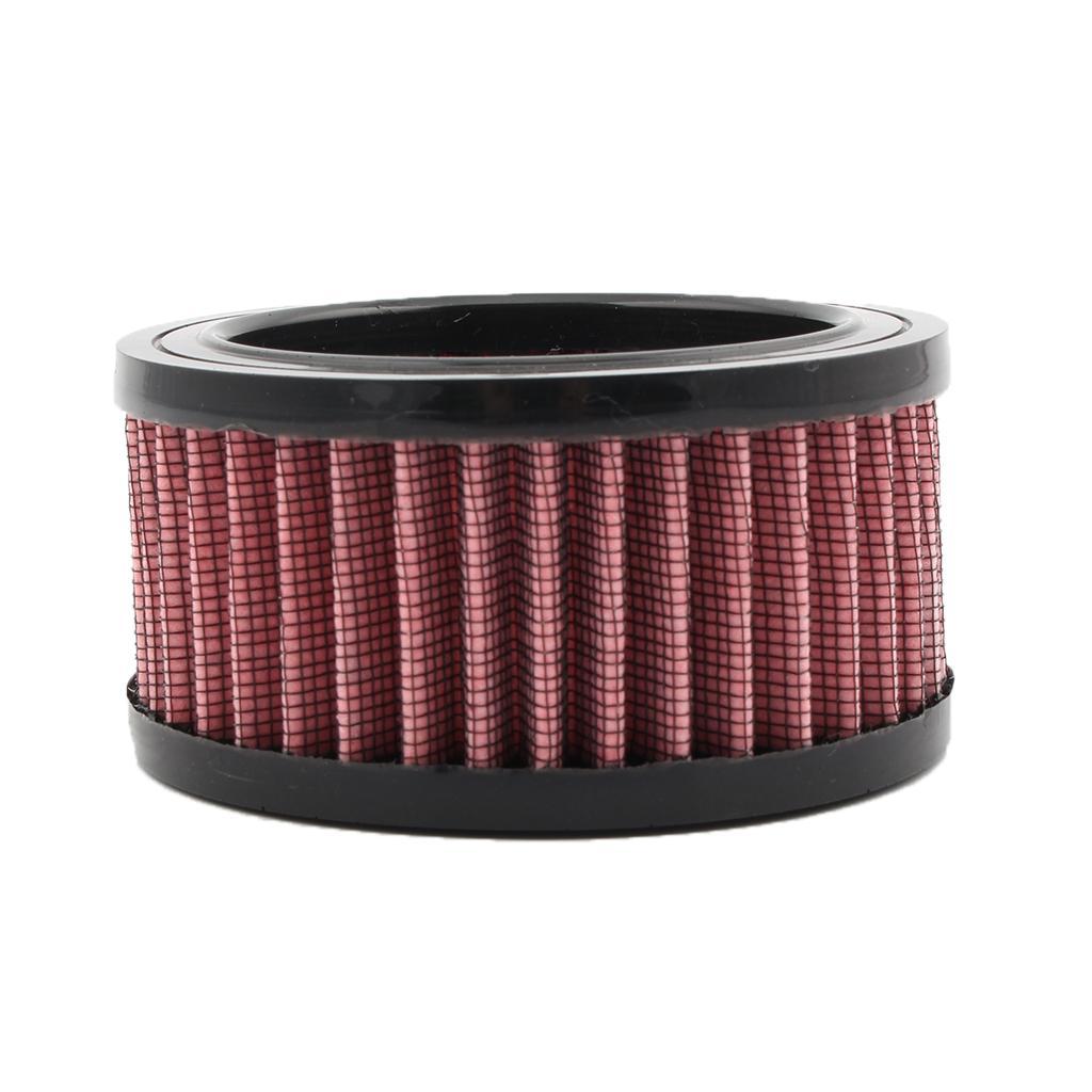 2X Motorcycle Air Cleaner Intake Filter for XL883 XL1200
