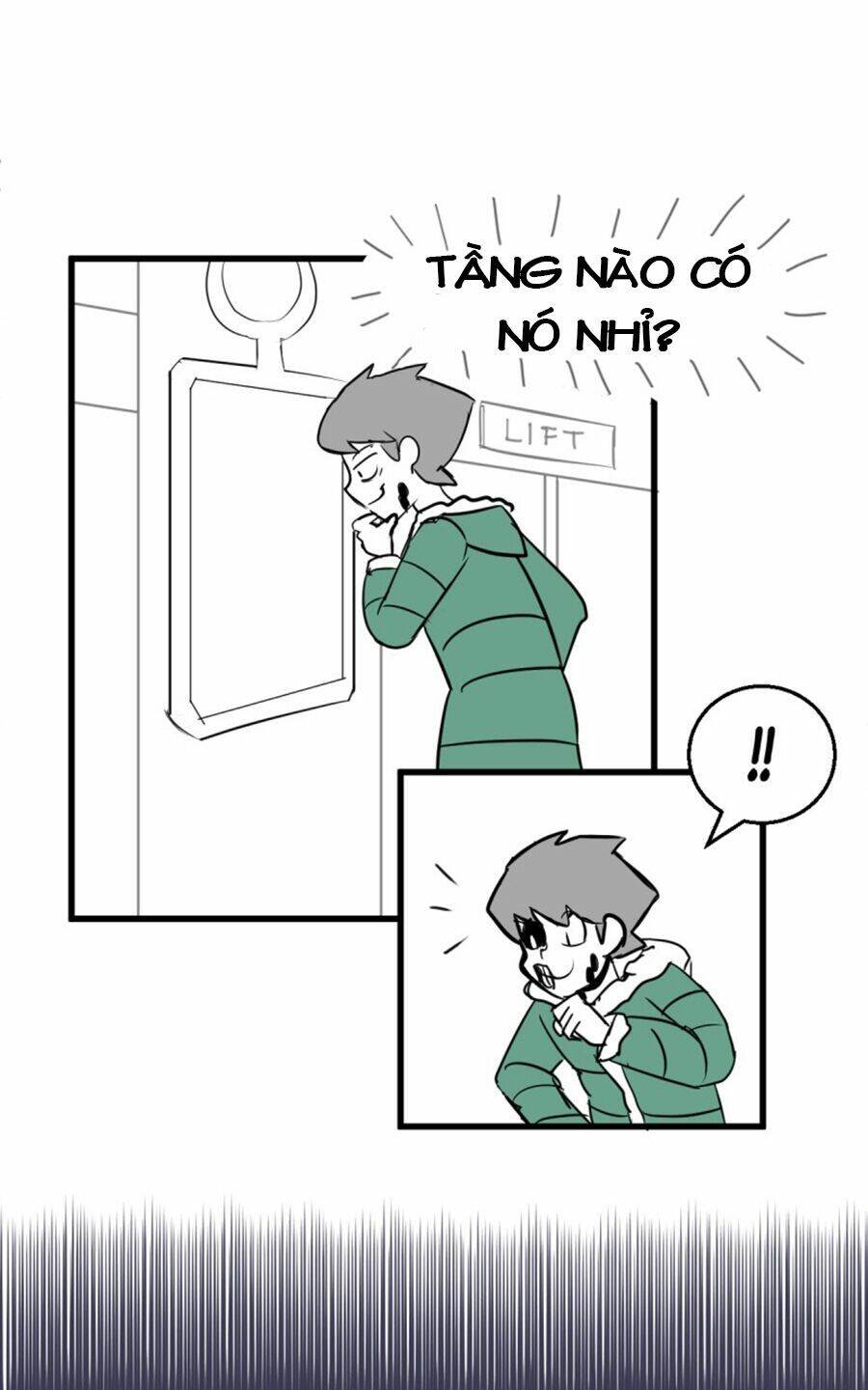 bạn trai tôi là zombie chapter 9 19