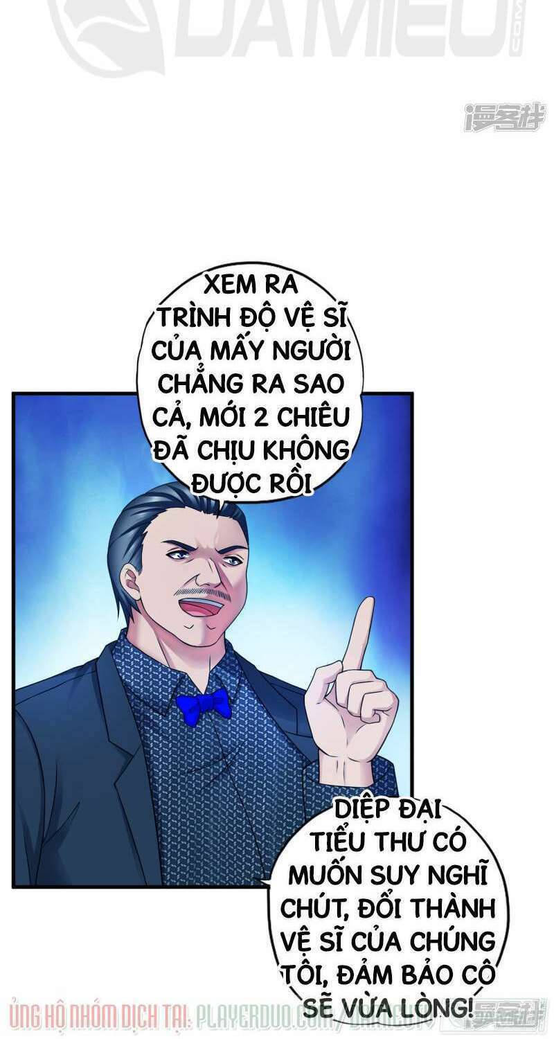 siêu phẩm chiến binh chapter 37.1 4