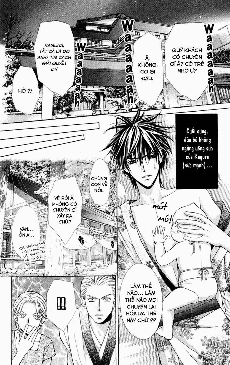 chuyện tình yêu của nữ tư tế chapter 10 27