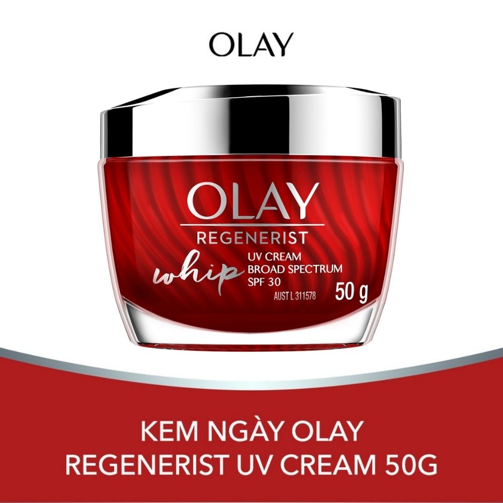 Kem Ngày OLAY Regenerist UV Cream 50g