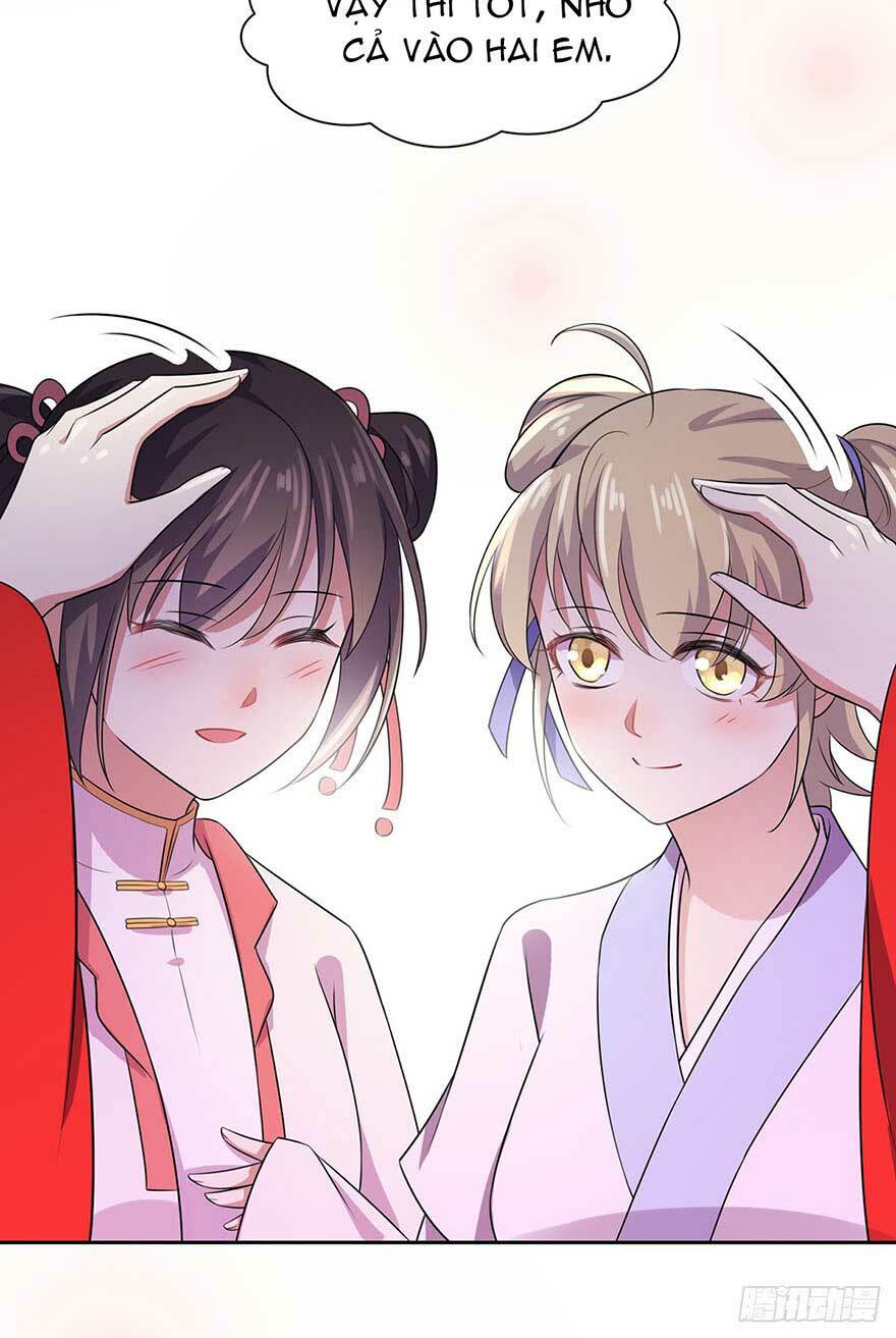 hoạn phi thiên hạ chapter 35 21