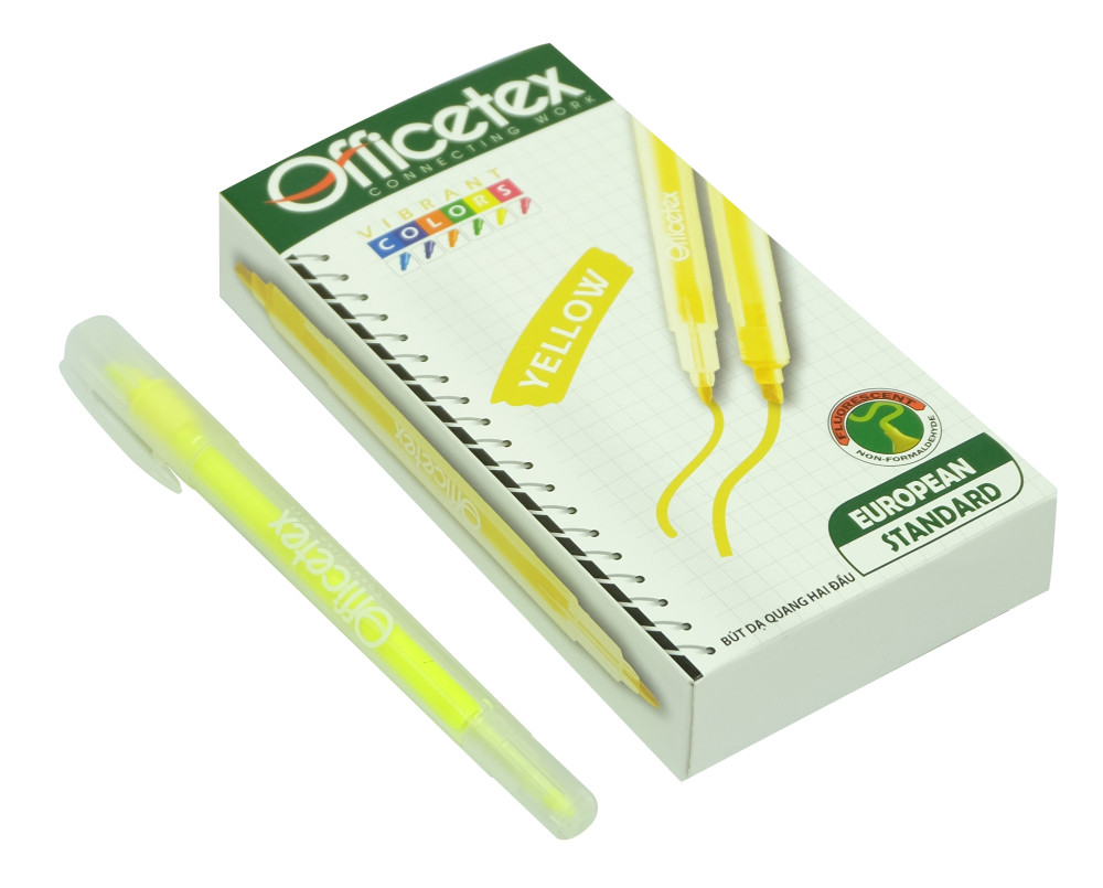Bút Dạ Quang Officetex OT-HL002