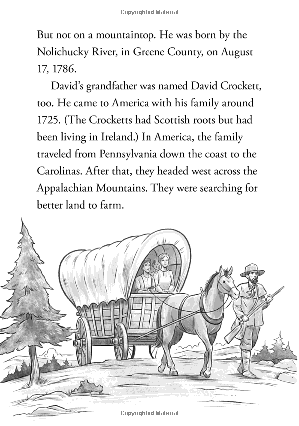 Who Was Davy Crockett?