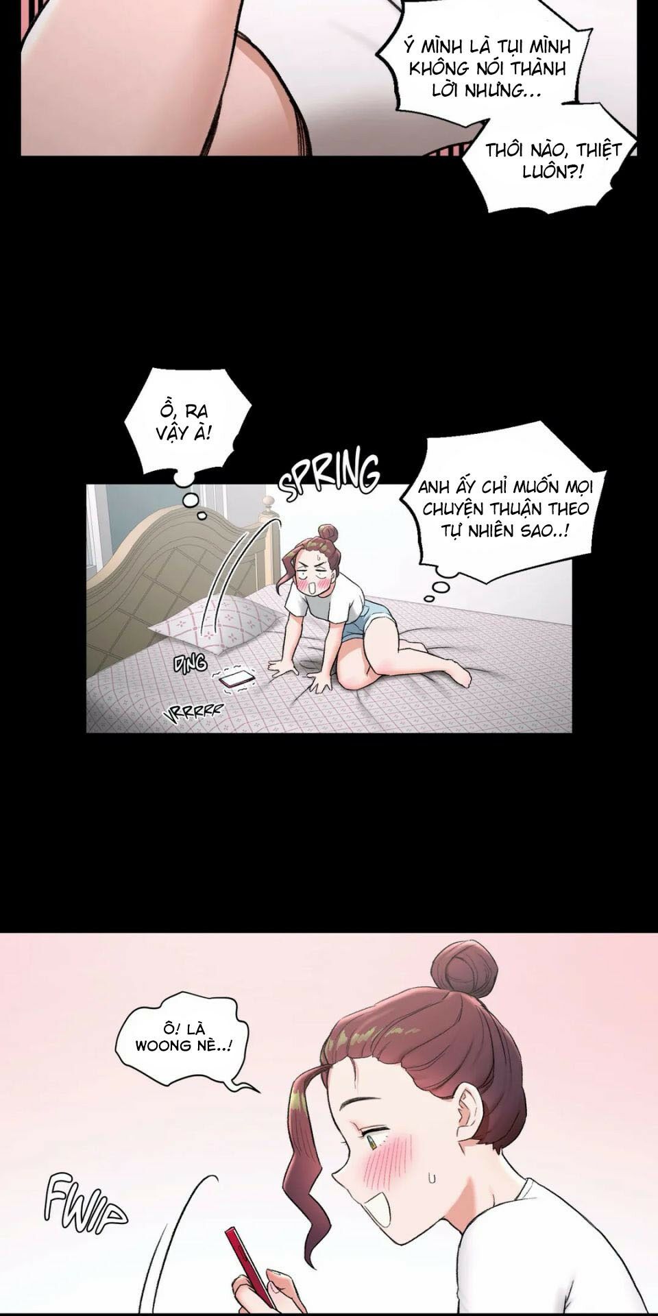 phòng tập gym bí mật chapter 41 33