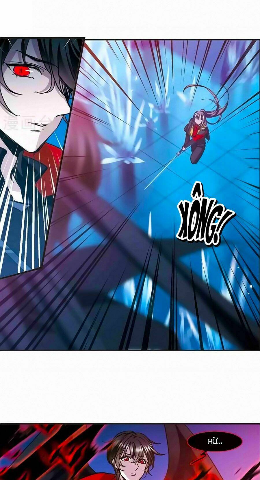 huyết tộc cấm vực chapter 126.3 9