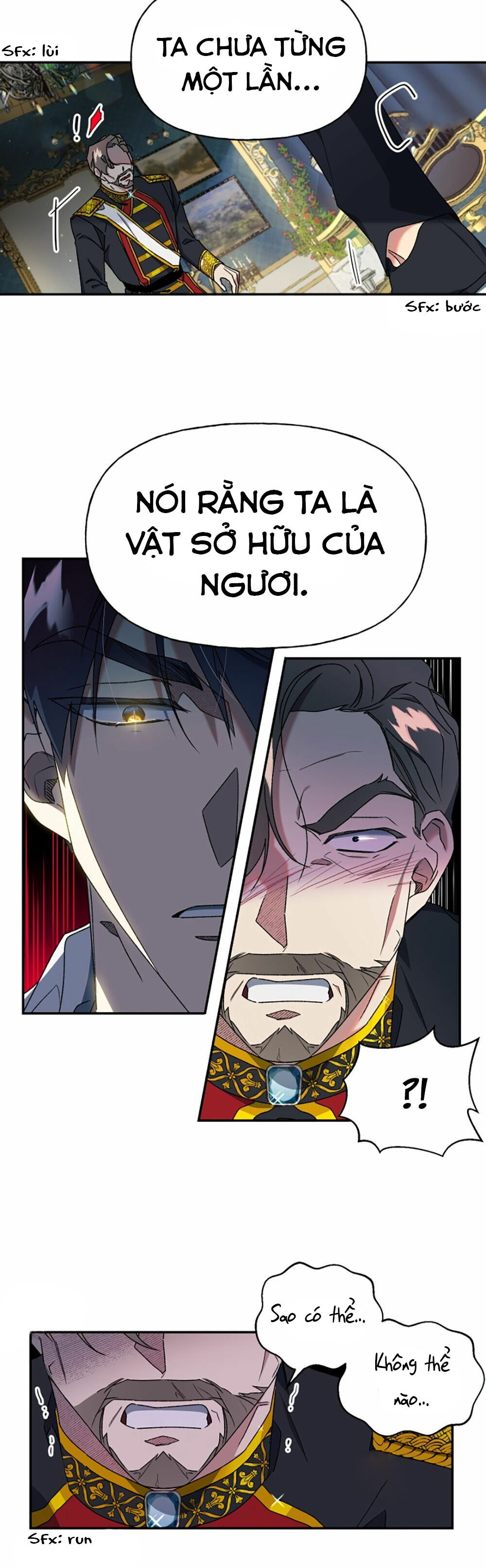 nàng công chúa trở thành vật hiến tế chapter 7 13