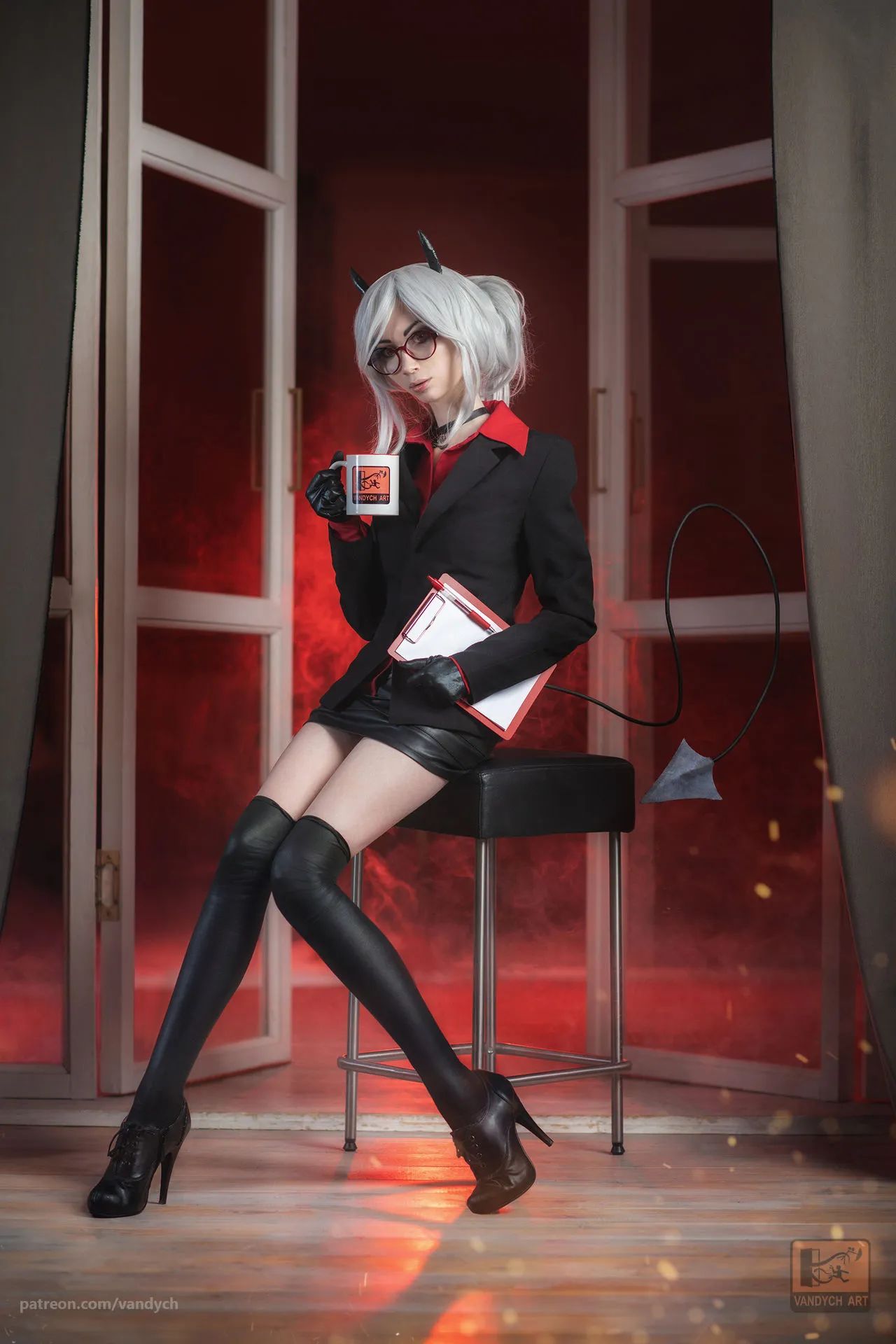 hình cosplay chapter 399 4