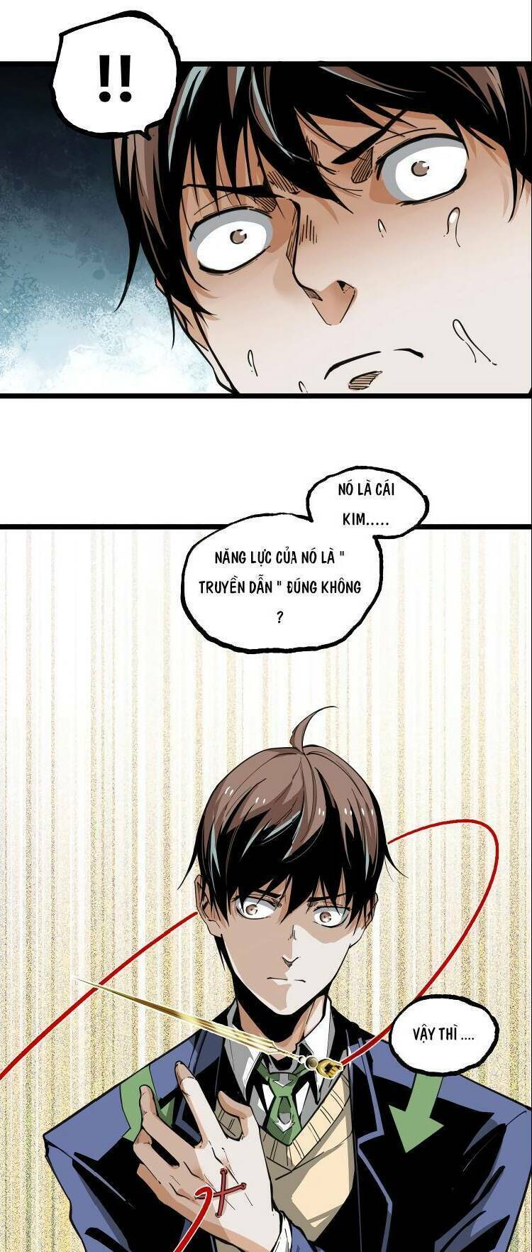 ominous liar chapter 17 38