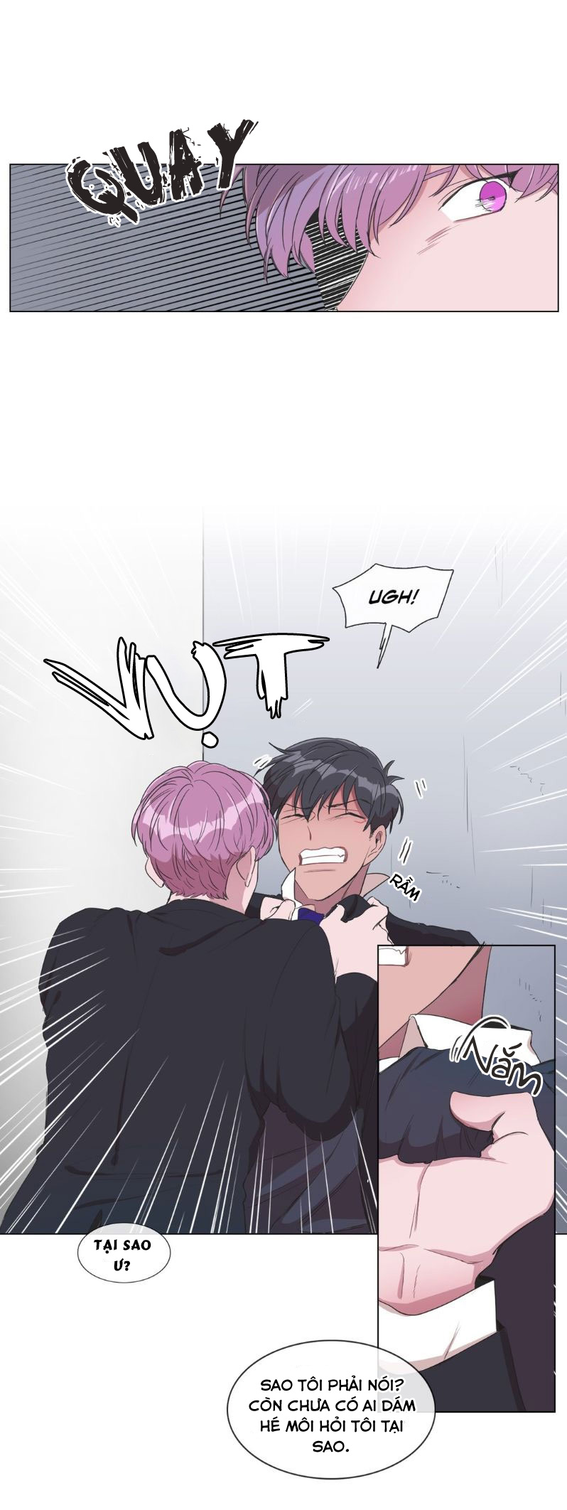 kí ức giả dối chapter 3 19