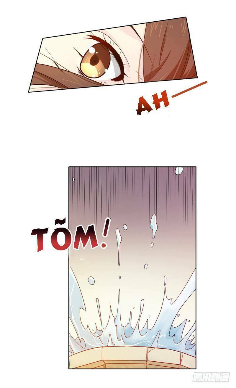 đặc trợ của hoàng thái tử chapter 1 43