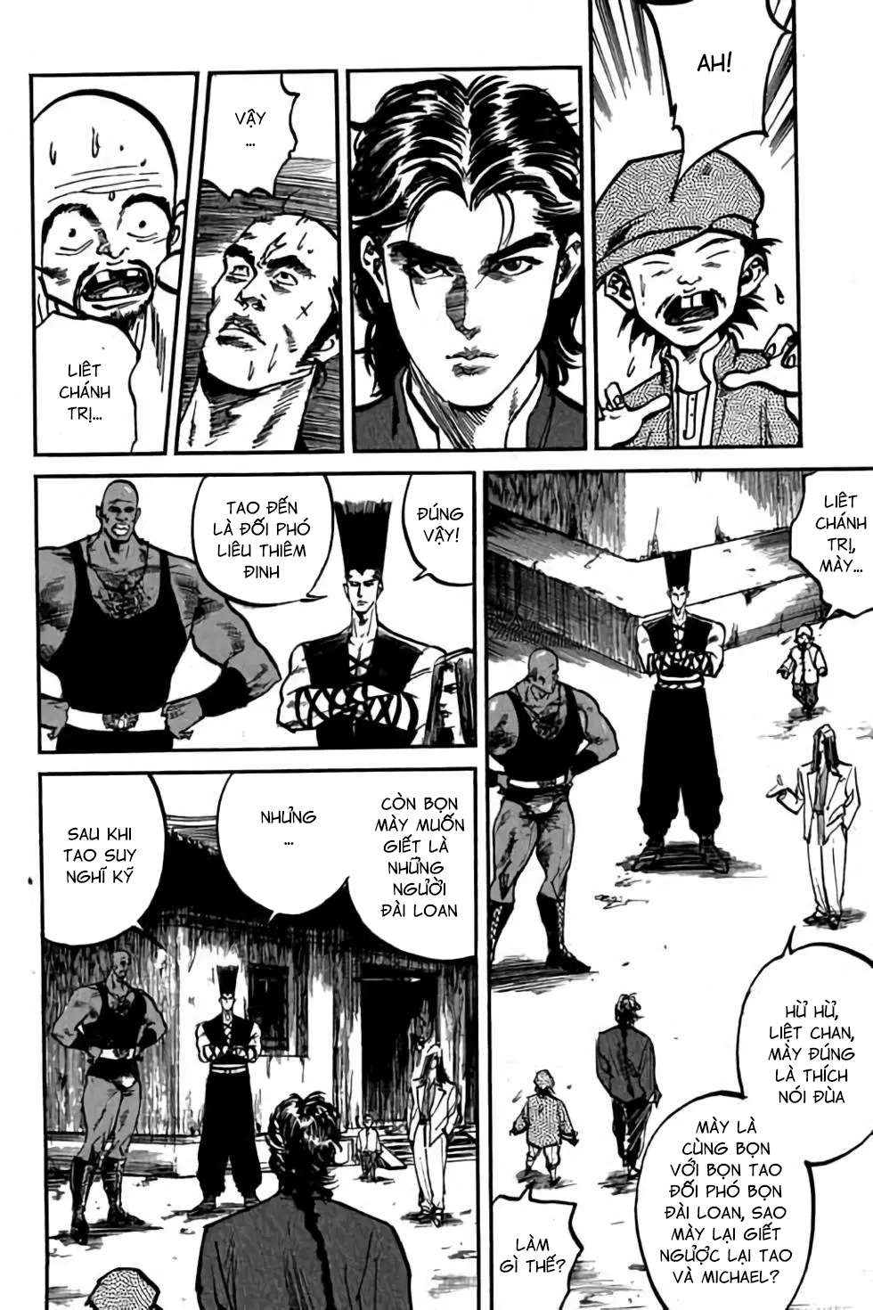 hiệp vương liêu thiêm đinh chapter 35 19