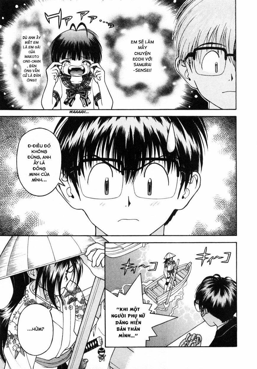 gakuen heaven chapter 61 7