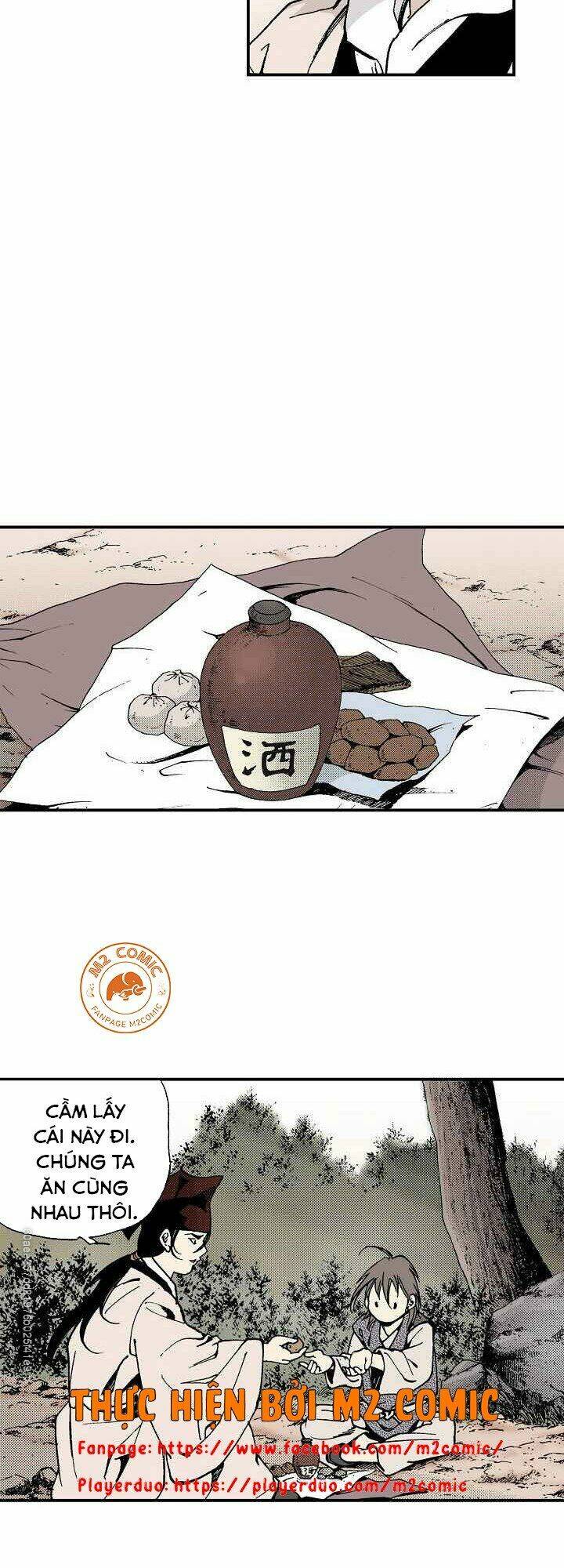 thế giới võ thuật của pháp sư chapter 42 7