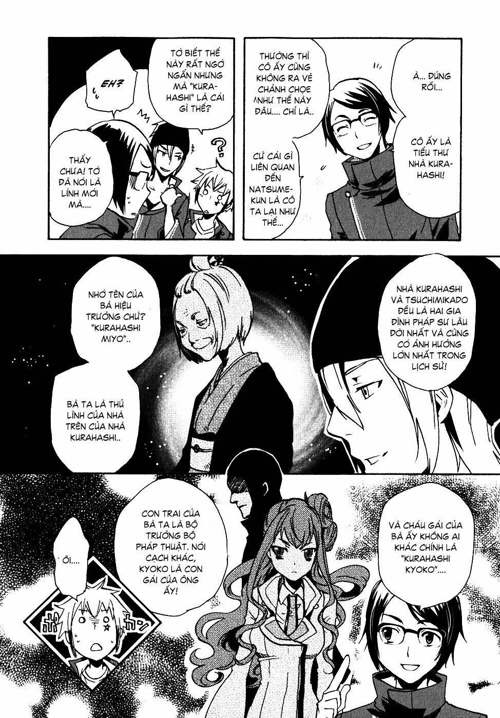 tokyo ravens chapter 7 8