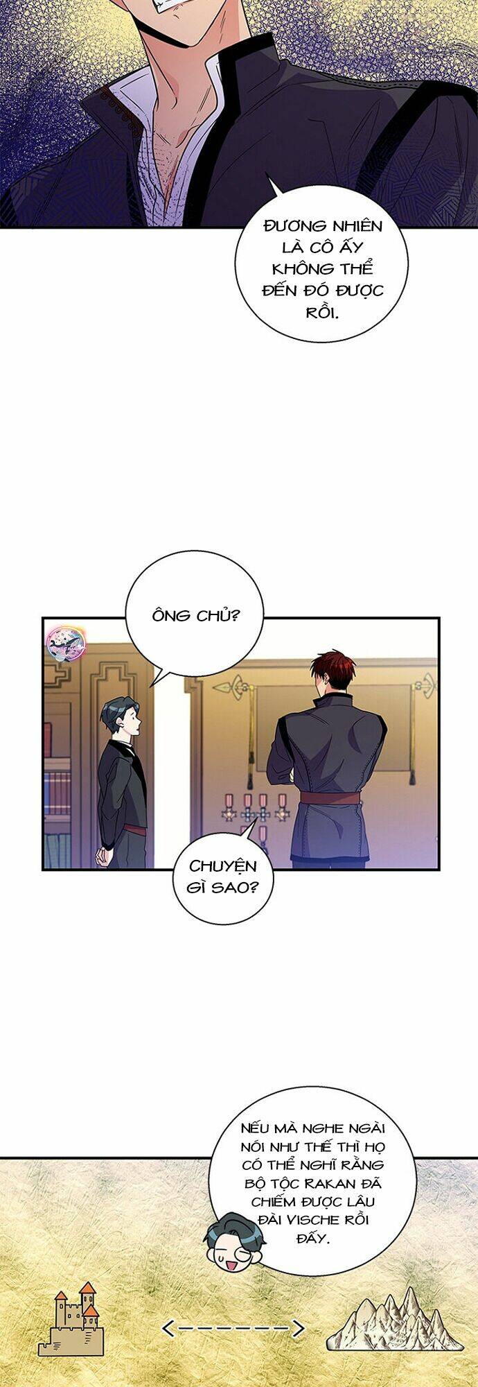 chồng yêu, em muốn đình công! chapter 19 24