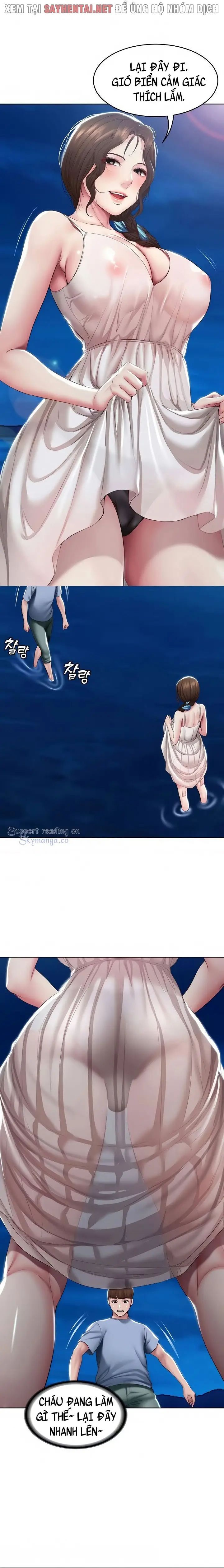 nhật ký ở trọ - không che chapter 80 14