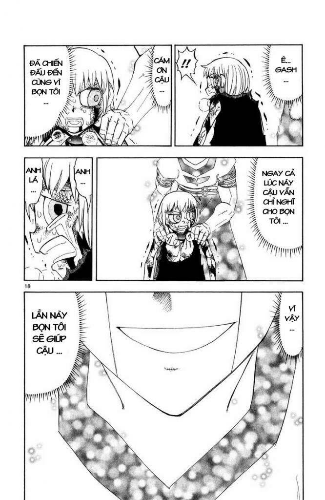 konjiki no gash!! chapter 316 19