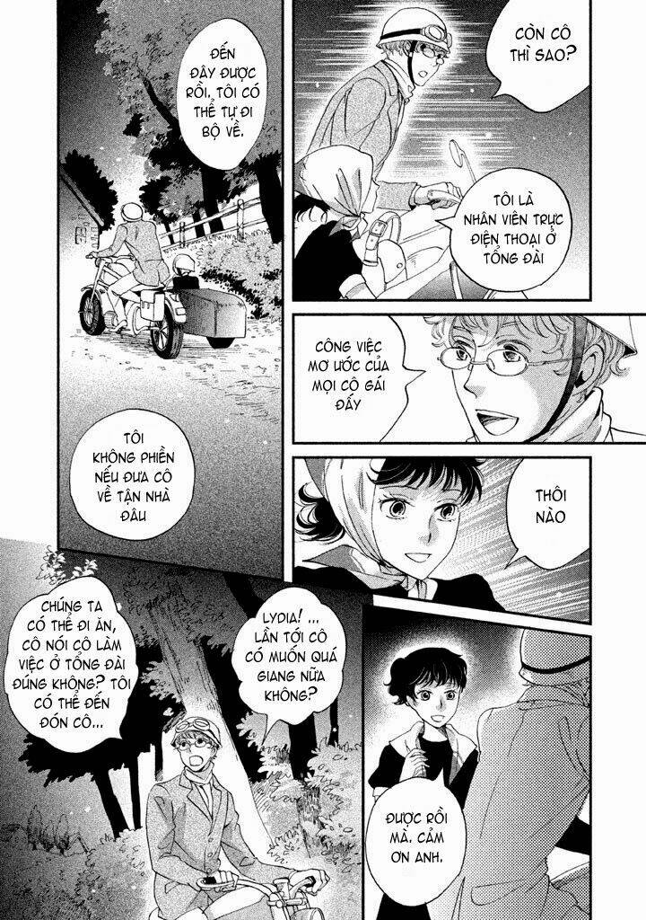 Aka no Sekai Chapter 2 - Trang 18