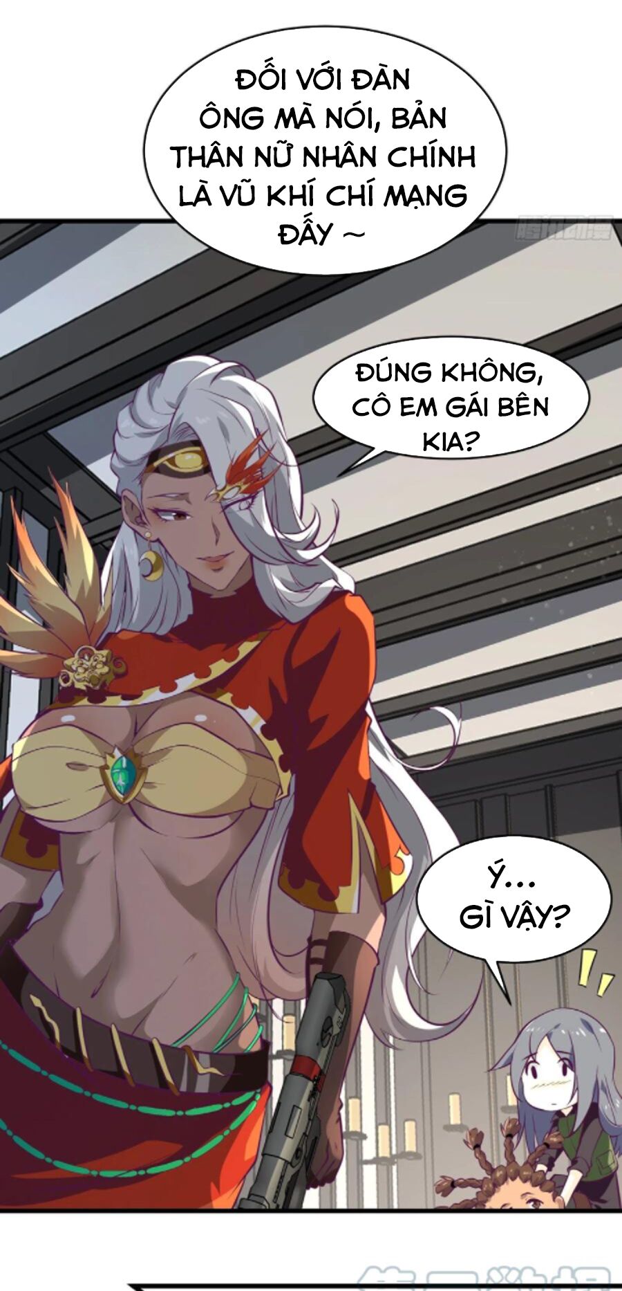 nãi ba là chiến thần mạnh nhất chapter 66 24