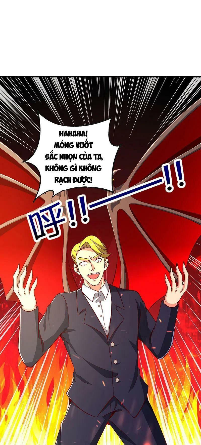 vòng bạn bè mạnh nhất của tiên giới chapter 133 1