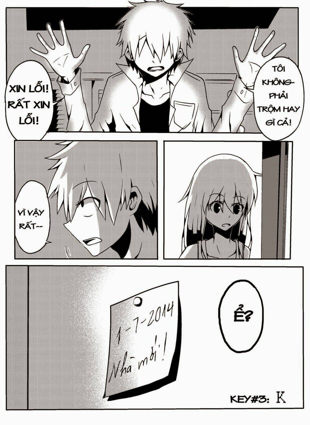 memory locked chapter 3 5