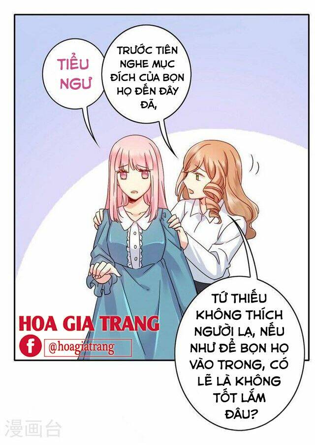 phục thù thiếu gia tiểu điềm thê chapter 64 19