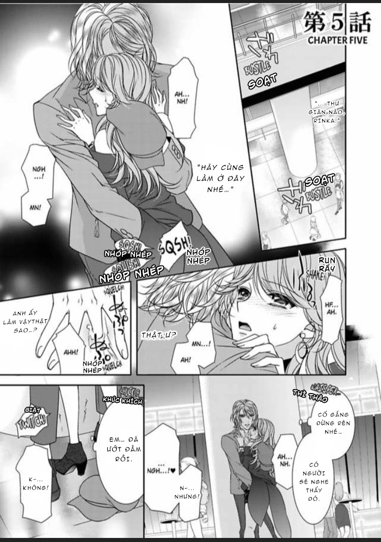 fake love chapter 5.1 1