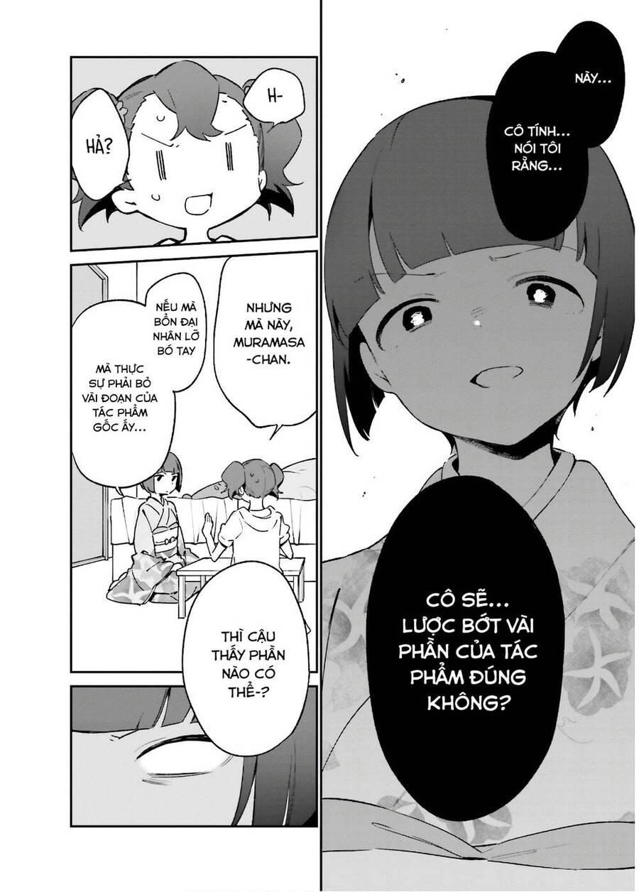 Ero Manga Sensei chapter 49 6