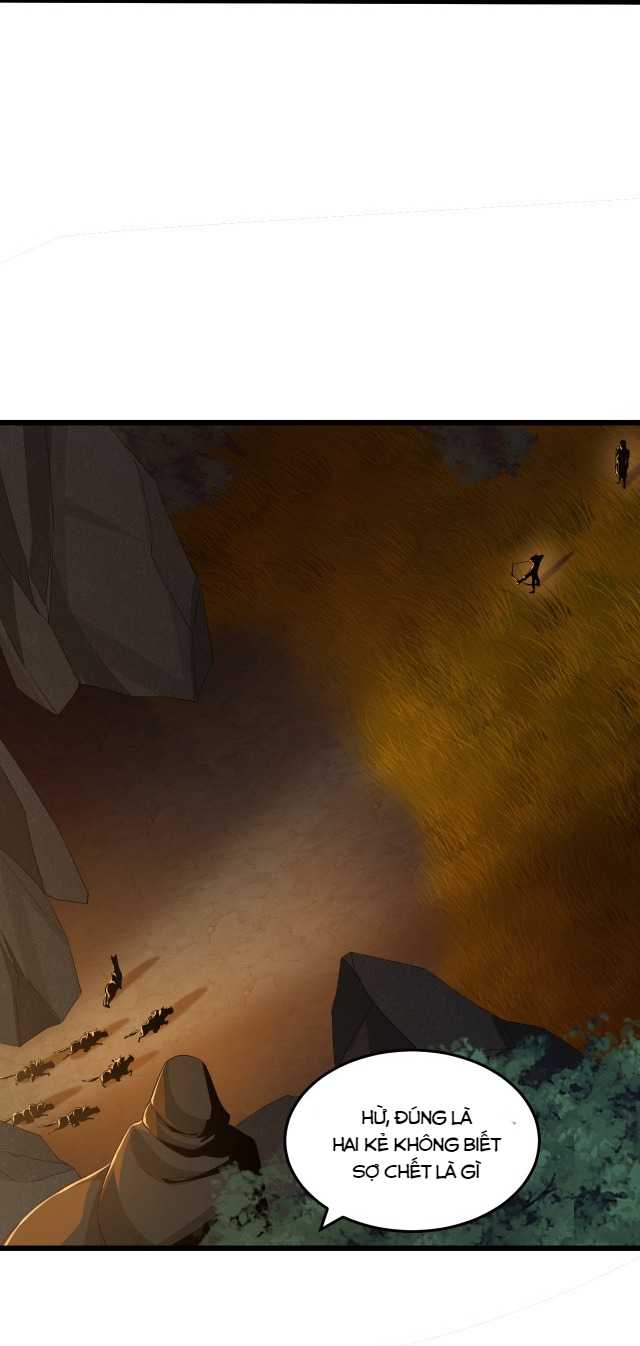 chiến thần dưỡng thành ký chapter 14 10