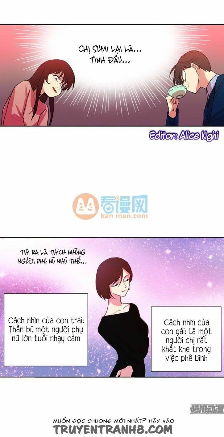 trở lại tuổi mười mấy chapter 57 3