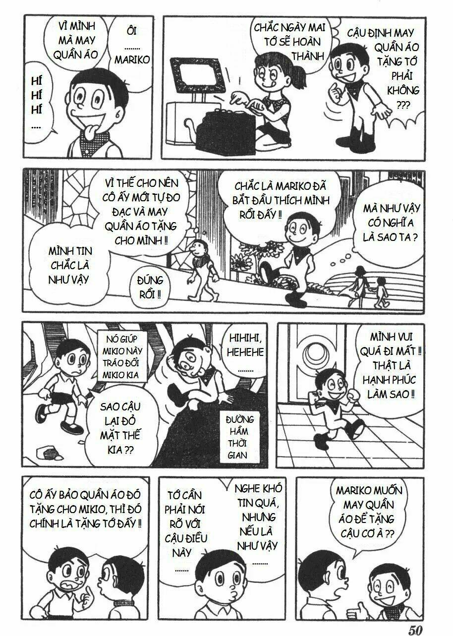 mikio & mikio chapter 5 4