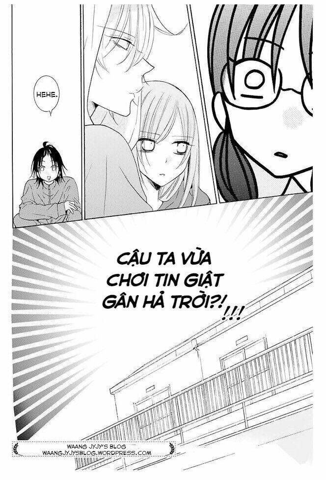 Namaikizakari chapter 115.5 16