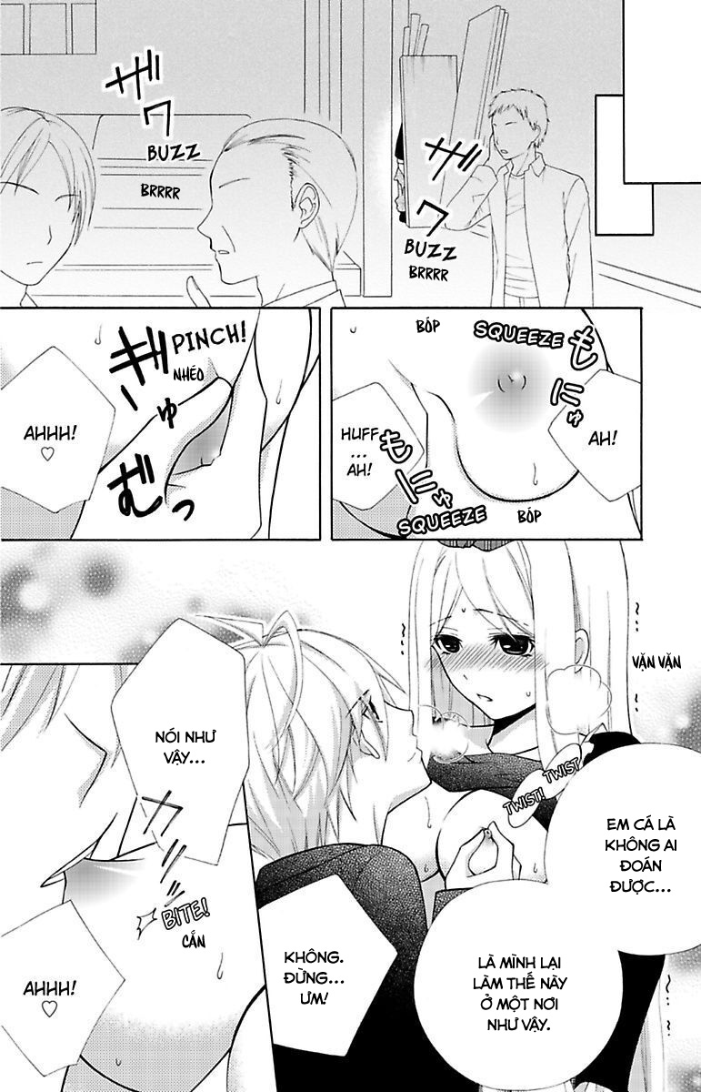 búp bê ngọt ngào chapter 3.2 10