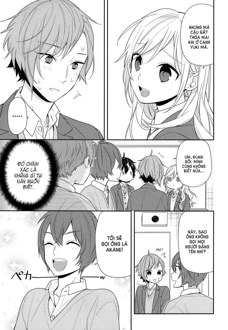 chuyện của hori và miyamura chapter 75 6