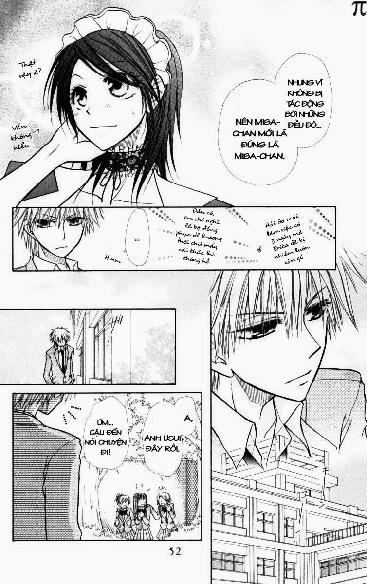 khi sếp là hầu bàn chapter 11 16