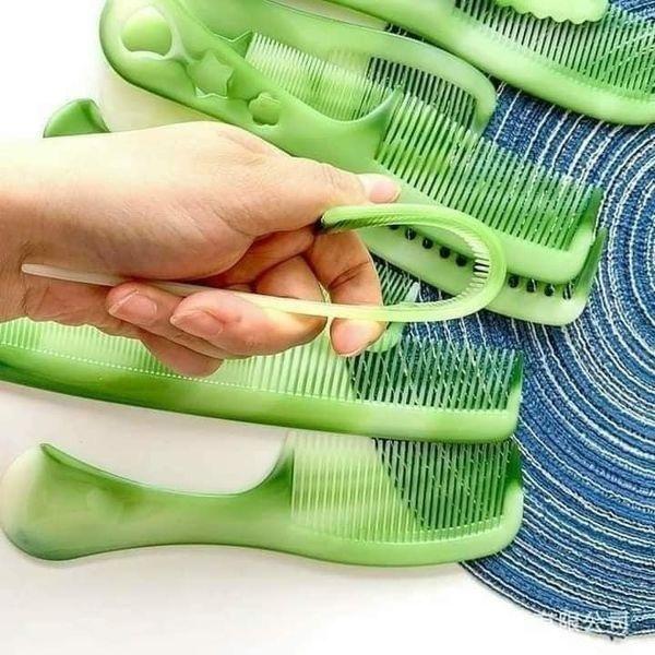 Set 10 Lược Răng Thưa,Lược Răng Nhỏ Mẫu Mới- Lược chải tóc, cắt tóc