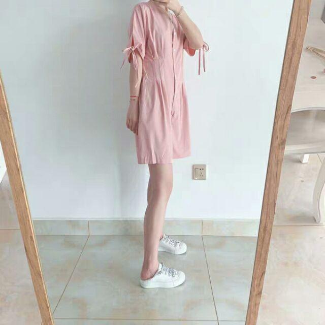 JUMSUIT uzzlang nữ, jum nữ thời trang hàn quốc