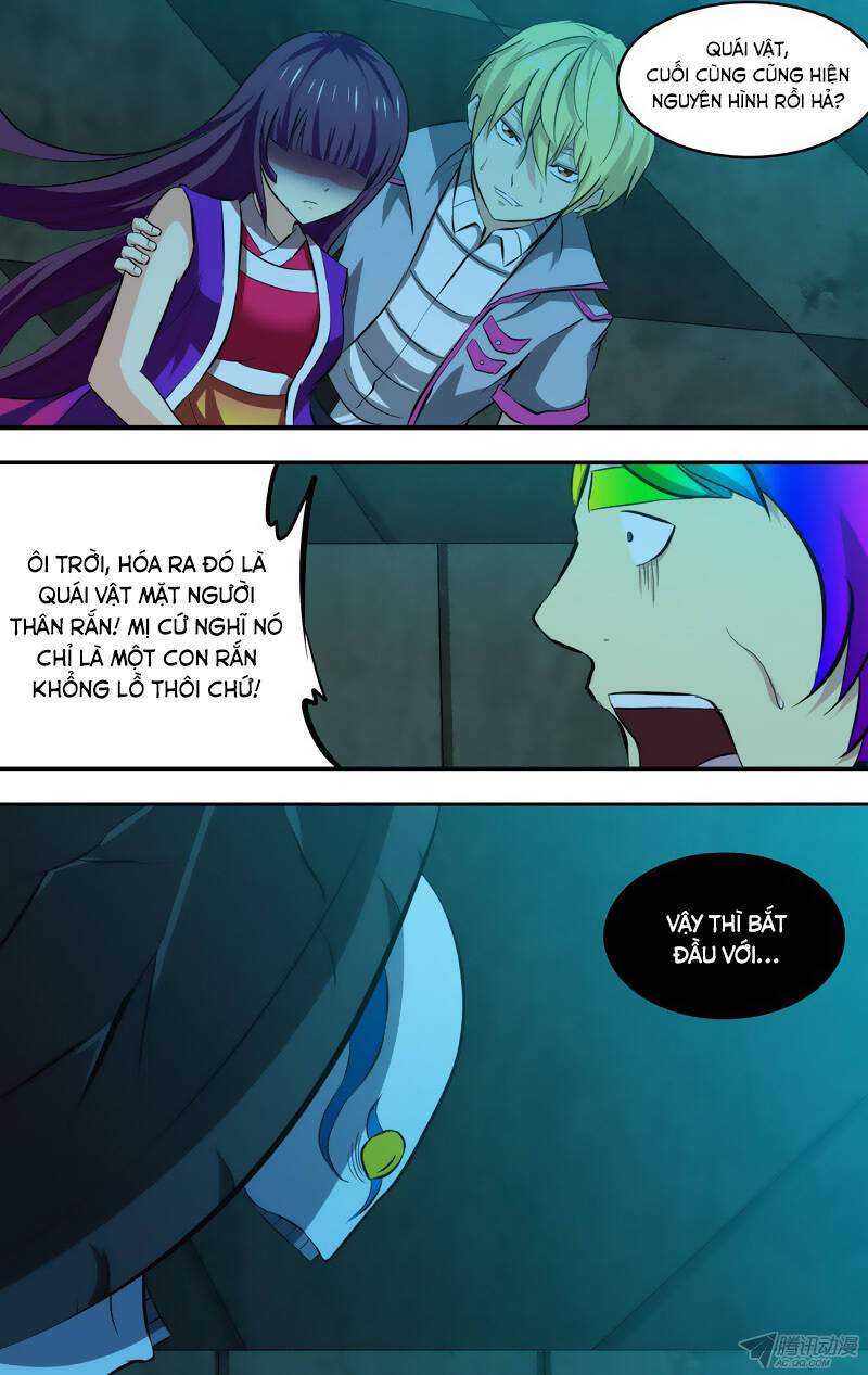 tôi là thằng phế vật chapter 88 13