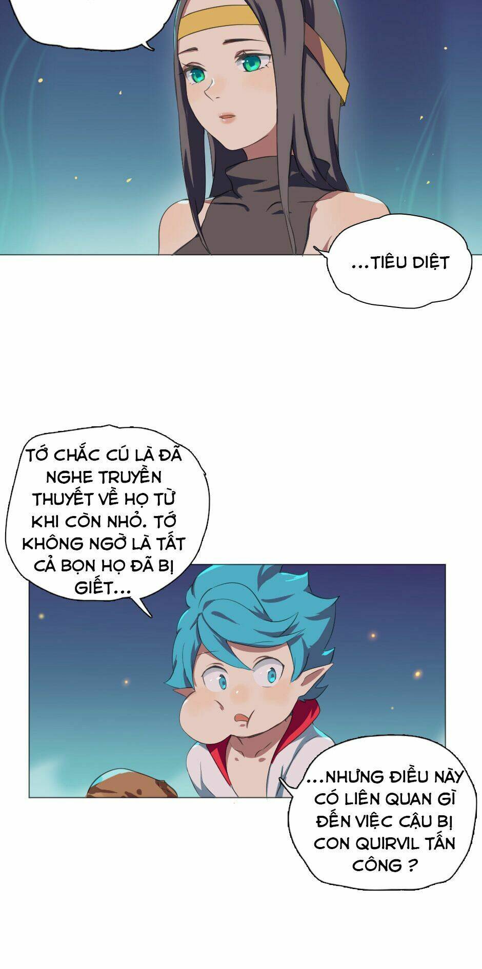 truyền thuyết tứ thánh thú chapter 4 31