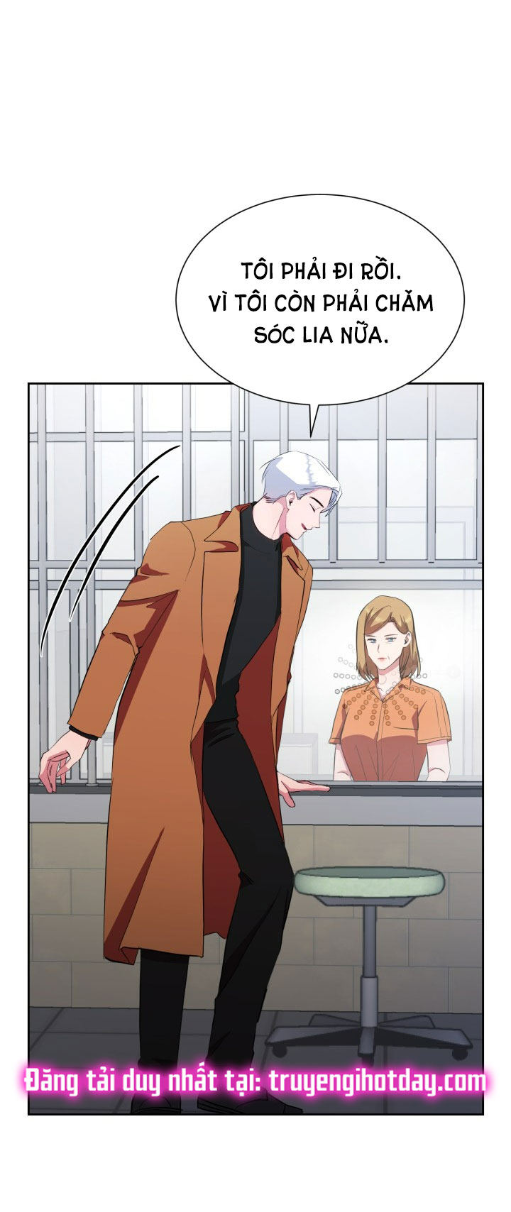 Tuyệt Đối Chiếm Hữu chapter 64.2 - Trang 12