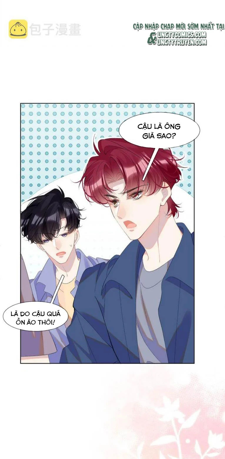 tư tự vạn thiên chapter 16 30