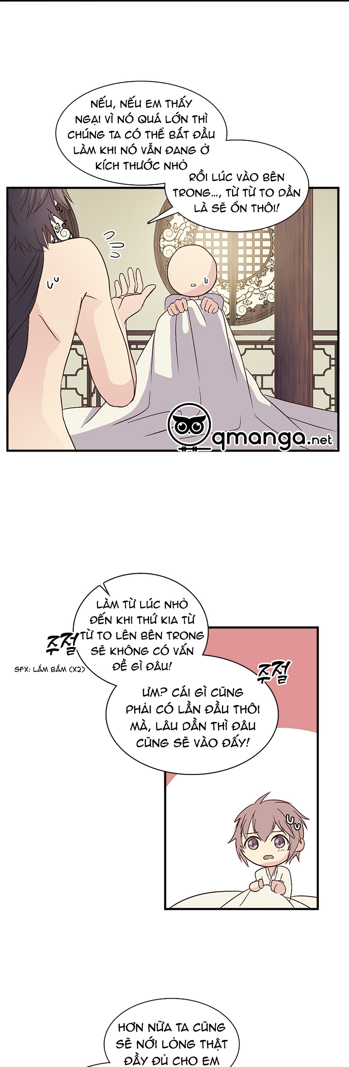 Tái Sinh Chapter 33 - Trang 6