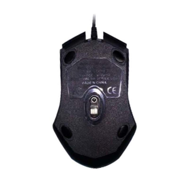 Mới nhất 129 Chơi Game Có Dây Nút Chuột 1200 DPI USB Optical Wired Con Chuột máy tính Cáp Chuột Cho Windows XP 2000/7/8/10 Mac OS X
