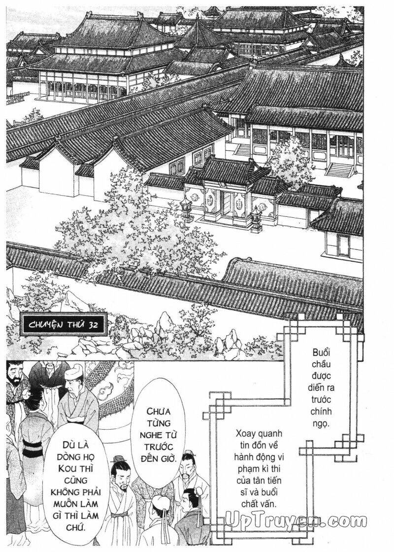 thái vân quốc truyện chapter 8 33
