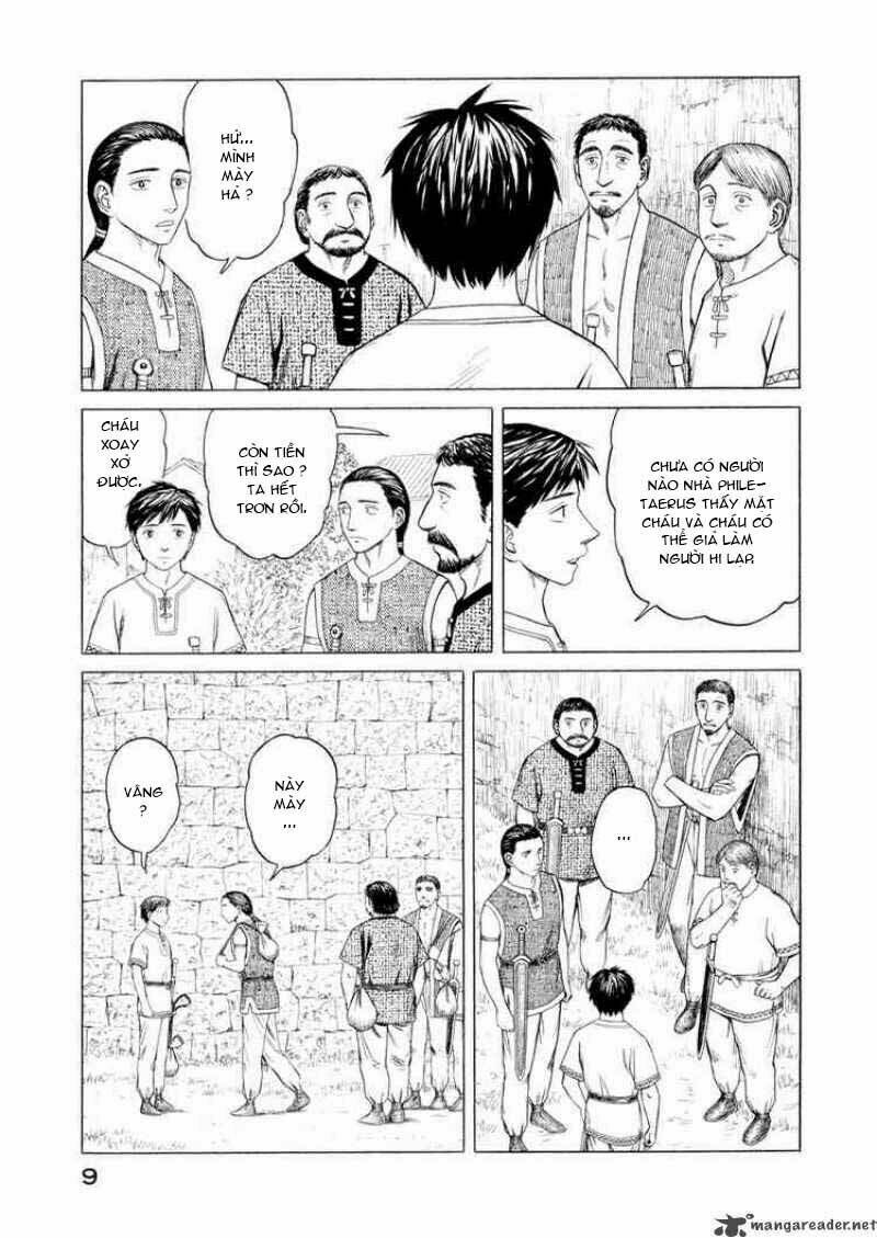 thư ký của alexandros đại đế chapter 30 6